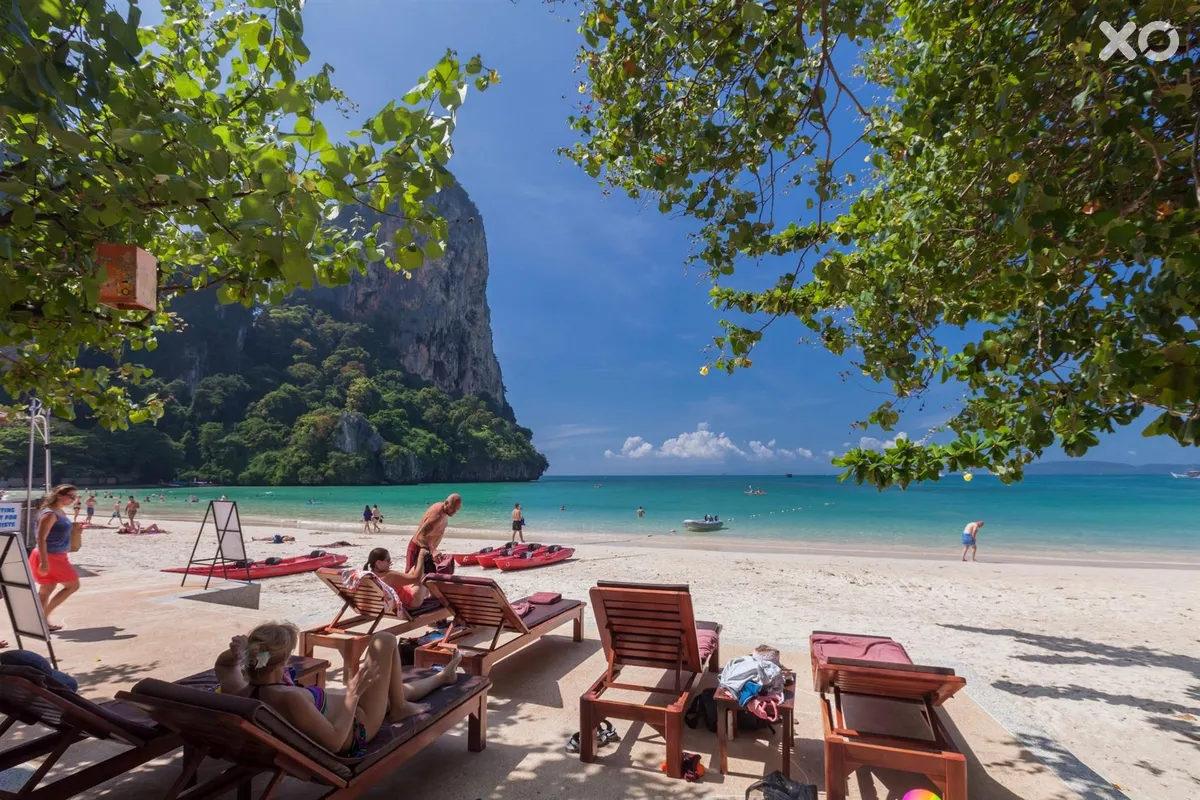 Sand Sea Resort