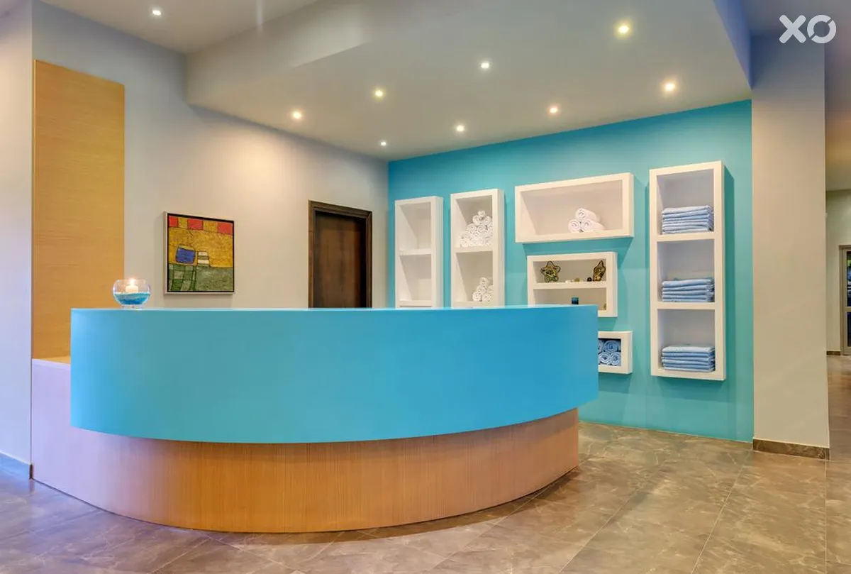Sentido Apollo Blue