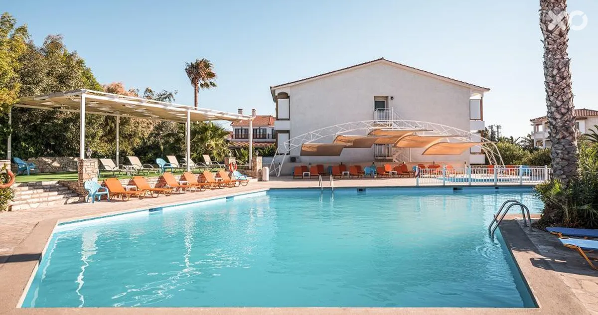 Hydrele Beach Hotel & Village