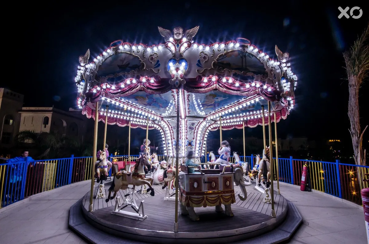 Serenity Fun City