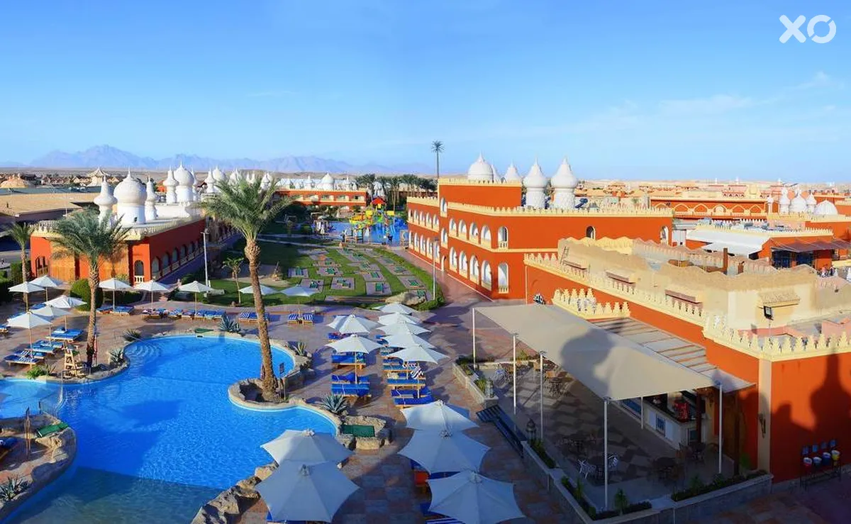 Albatros Alf Leila Wa Leila Resort