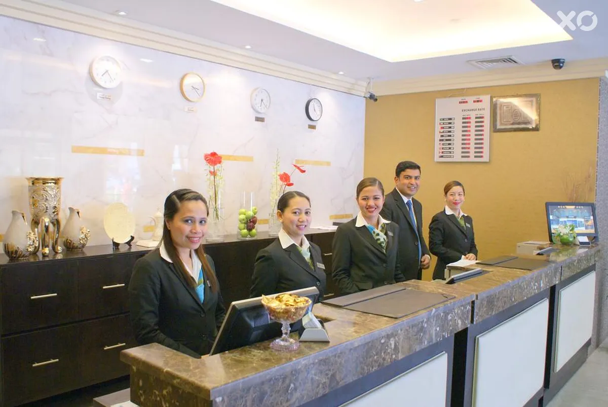 Star Metro Deira Hotel Apartment