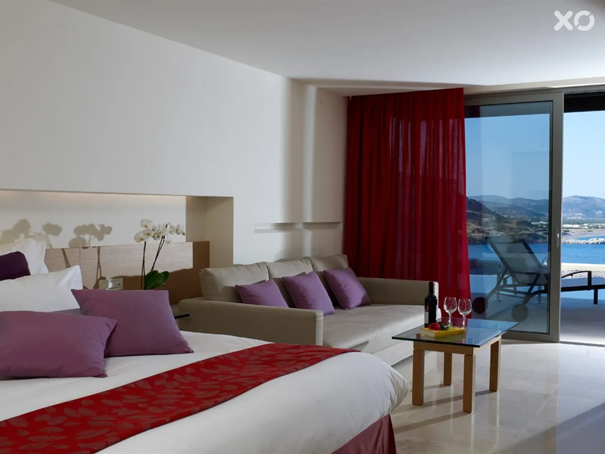 Lindos Blu Luxury Hotel & Suites