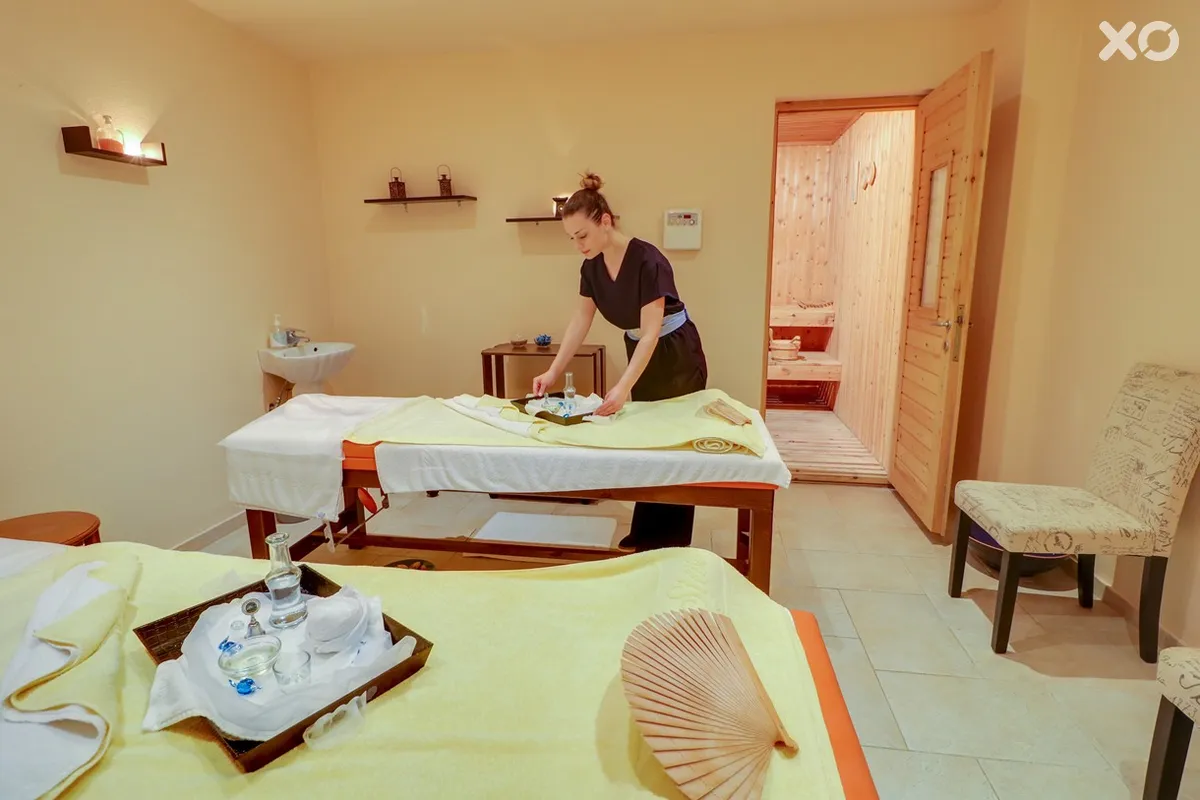 Aegean Melathron Thalasso Spa Hotel