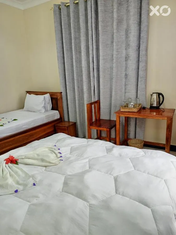 Kendwa Cool & Calm Hotel