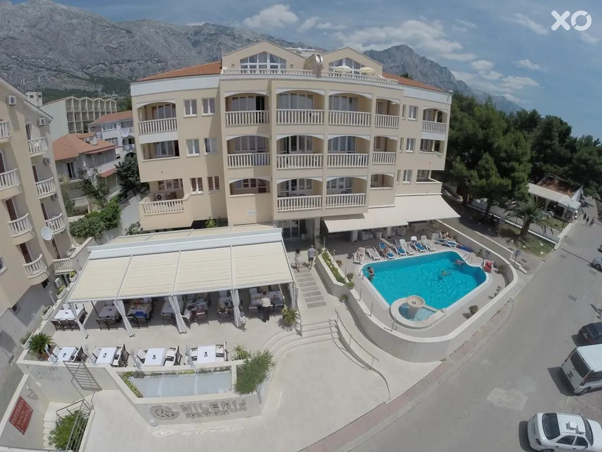 Milenij Aparthotel
