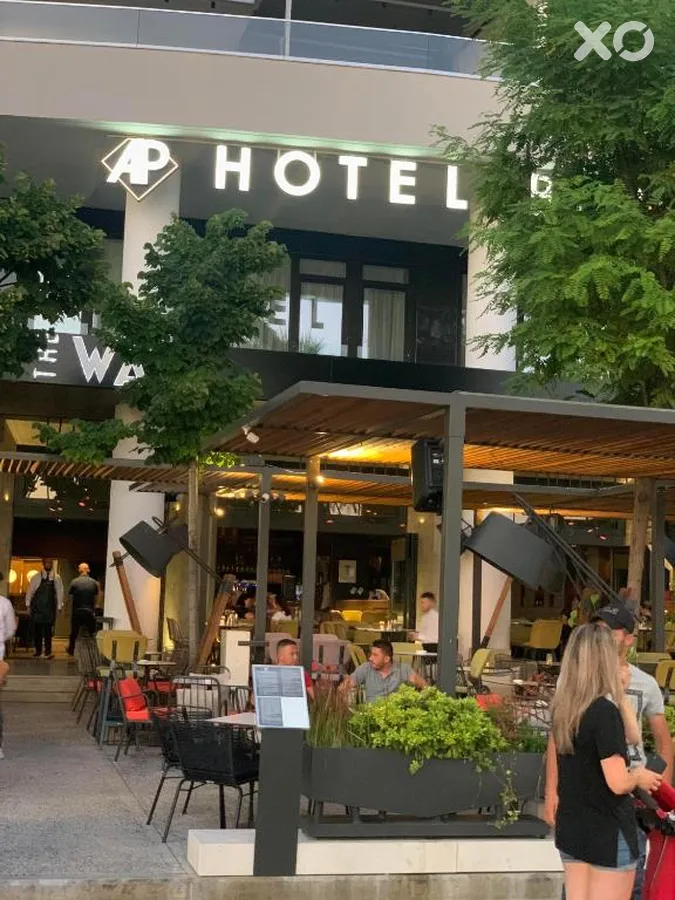 AP Hotel Boutique