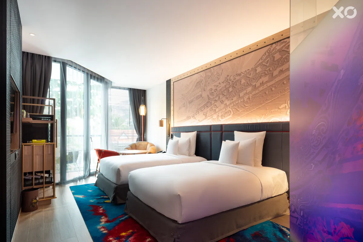 Indigo Phuket Patong Hotel