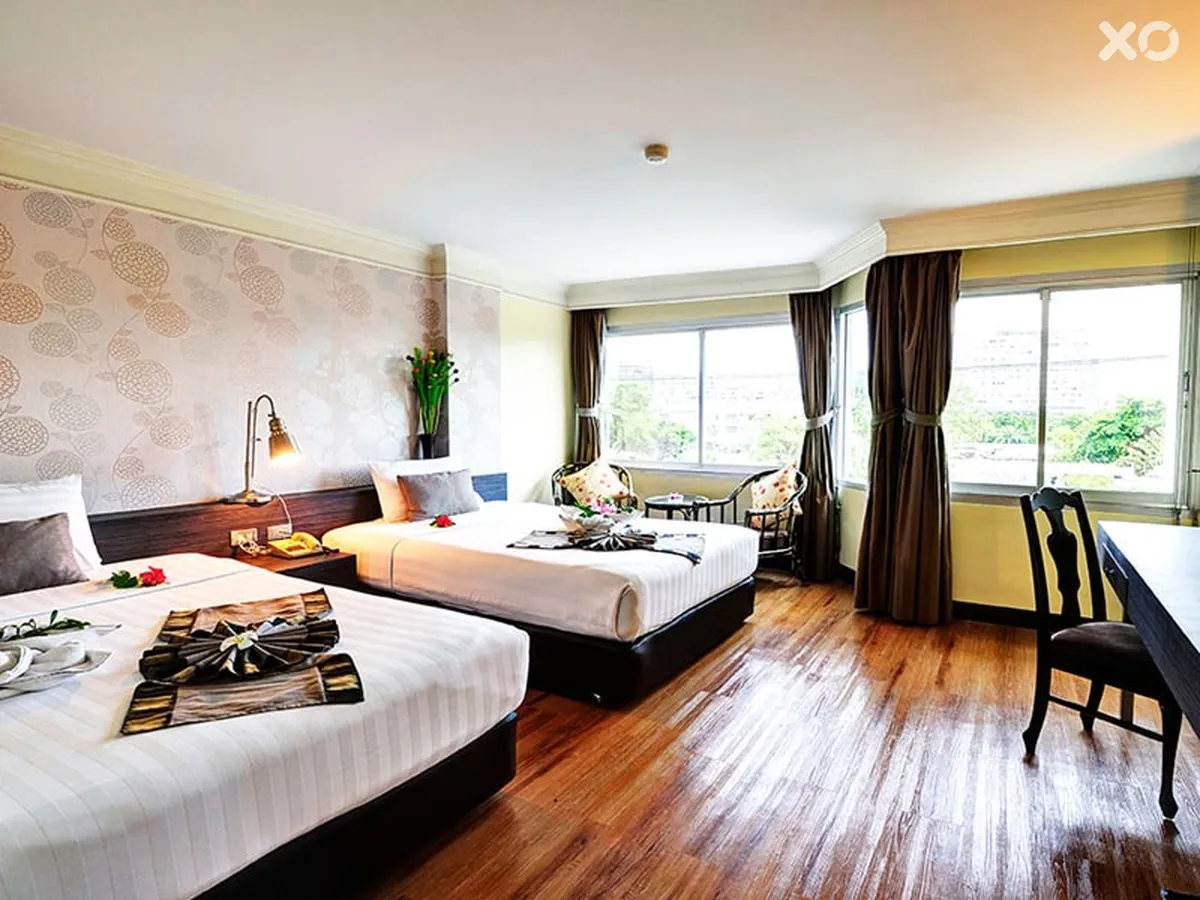 Coco Beach Hotel Jomtien Pattaya