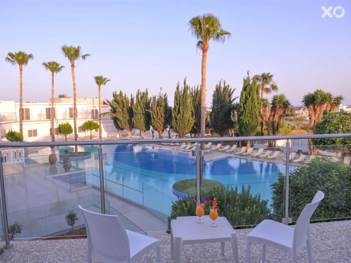 Fedrania Gardens Hotel
