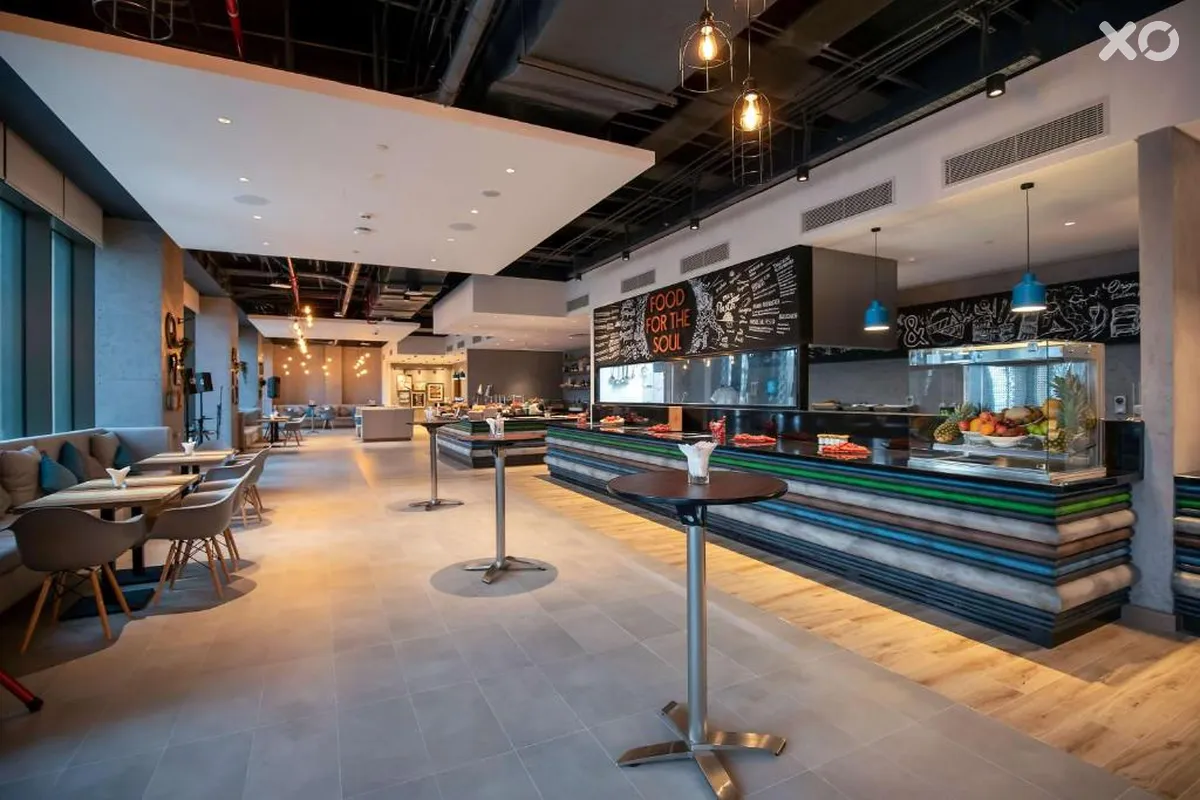 Days By Wyndham Dubai Deira Hotel