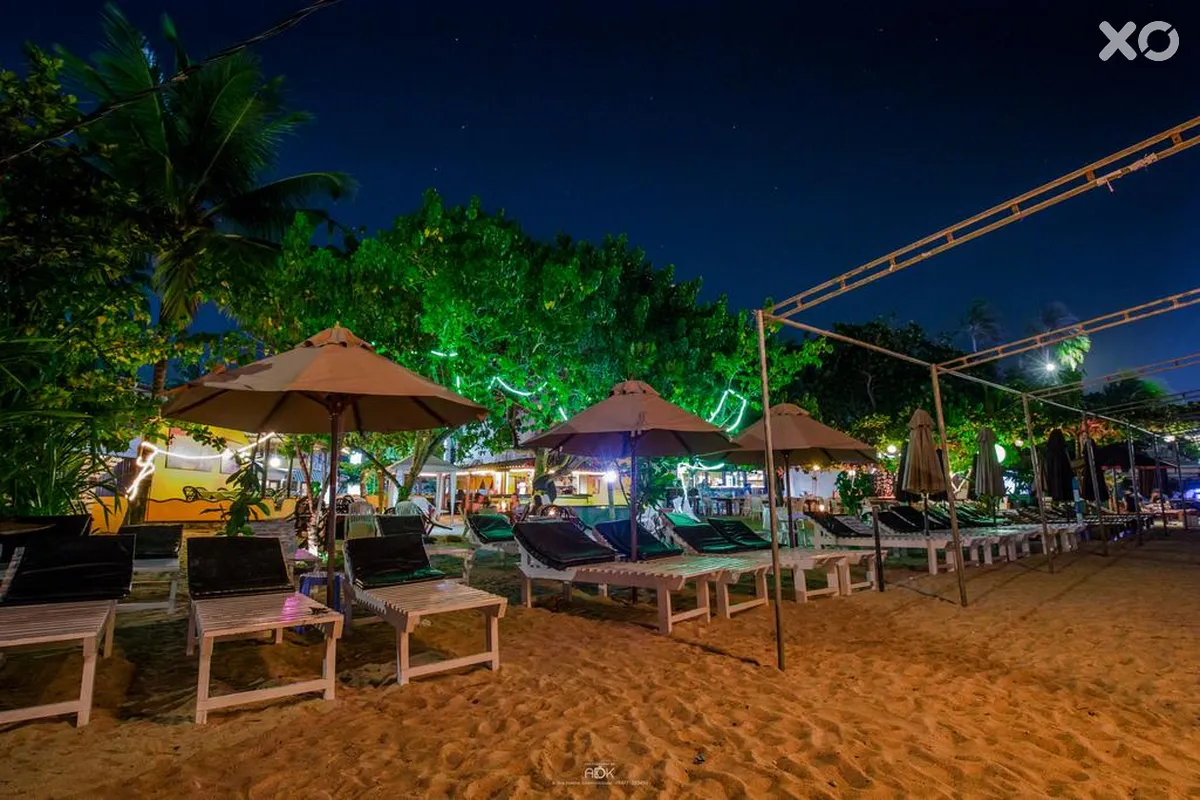 Sea View Beach Hotel