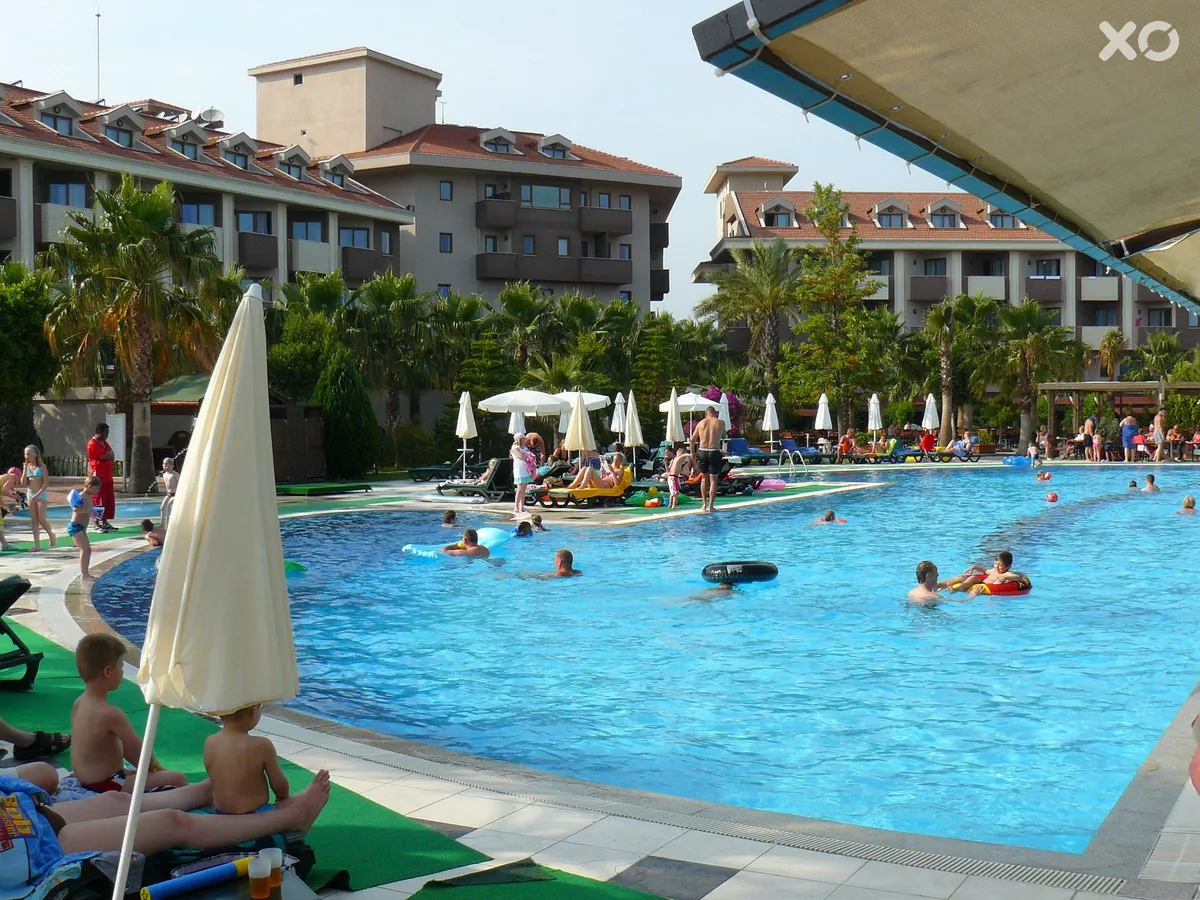 Primasol Hane Family Resort Hotel