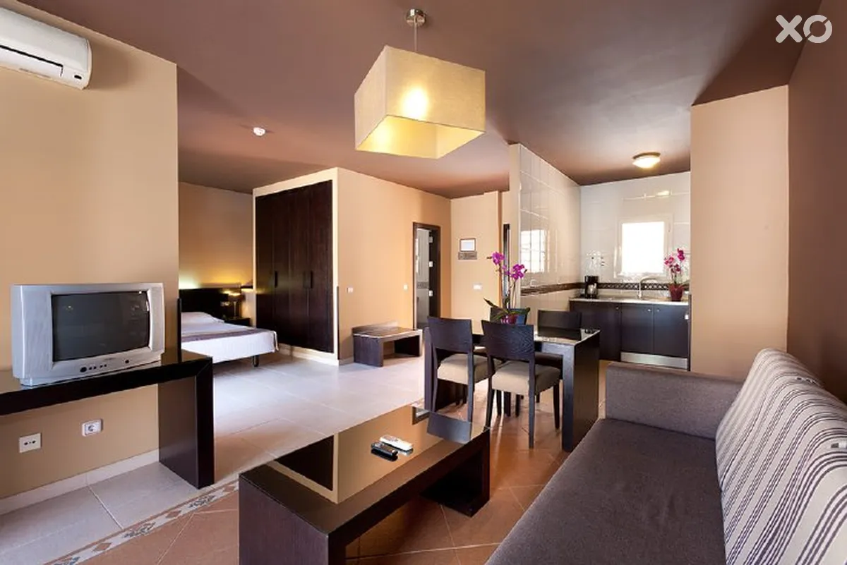 El Duque Aparthotel