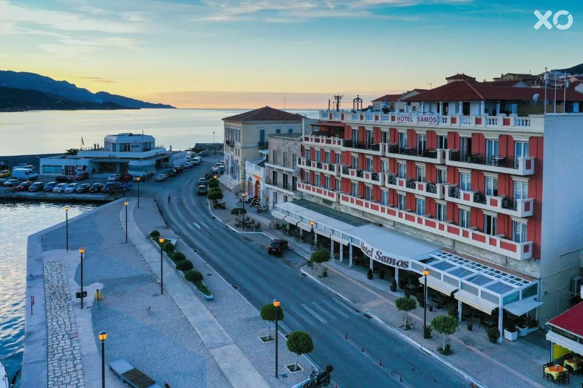 Samos City Hotel