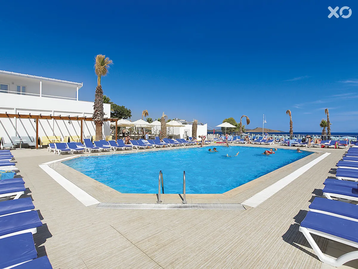 Petunya Beach Resort