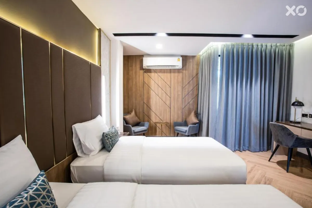 DVaree Residence Montara Thonglor 25