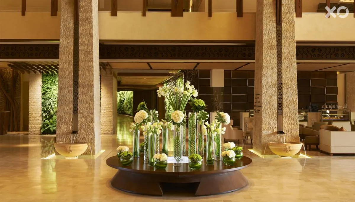 Sofitel Dubai The Palm Resort & Spa