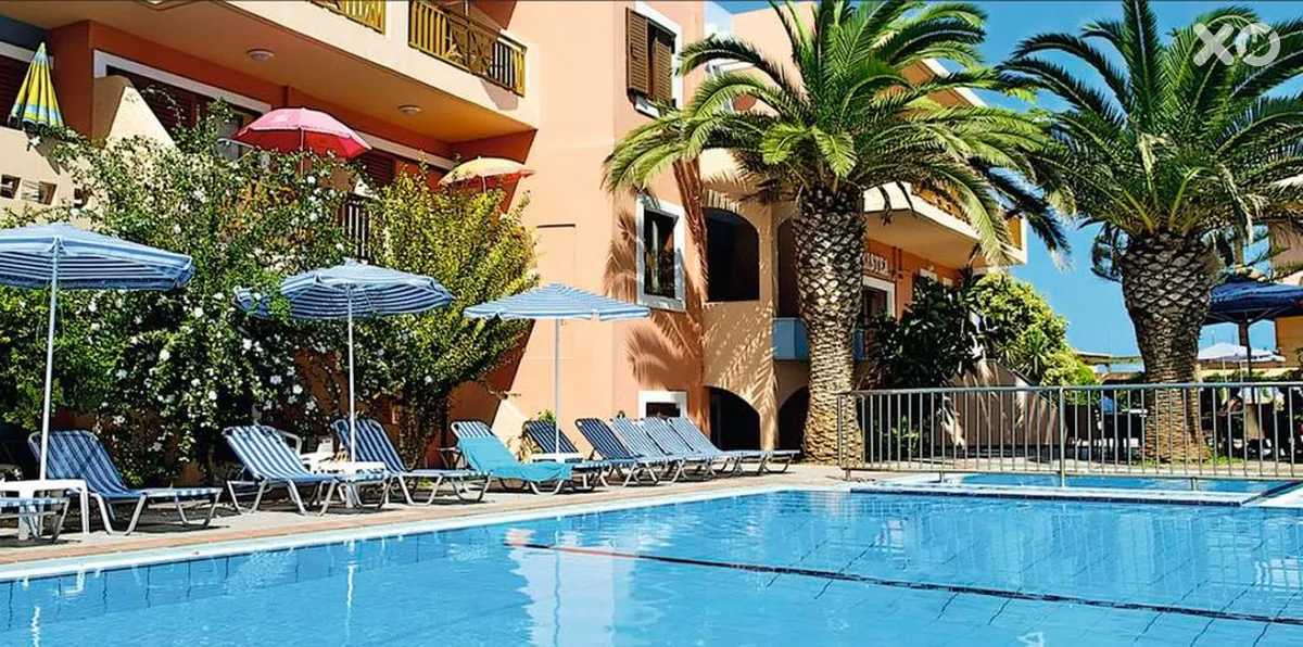 Aristea Hotel Rethymnon