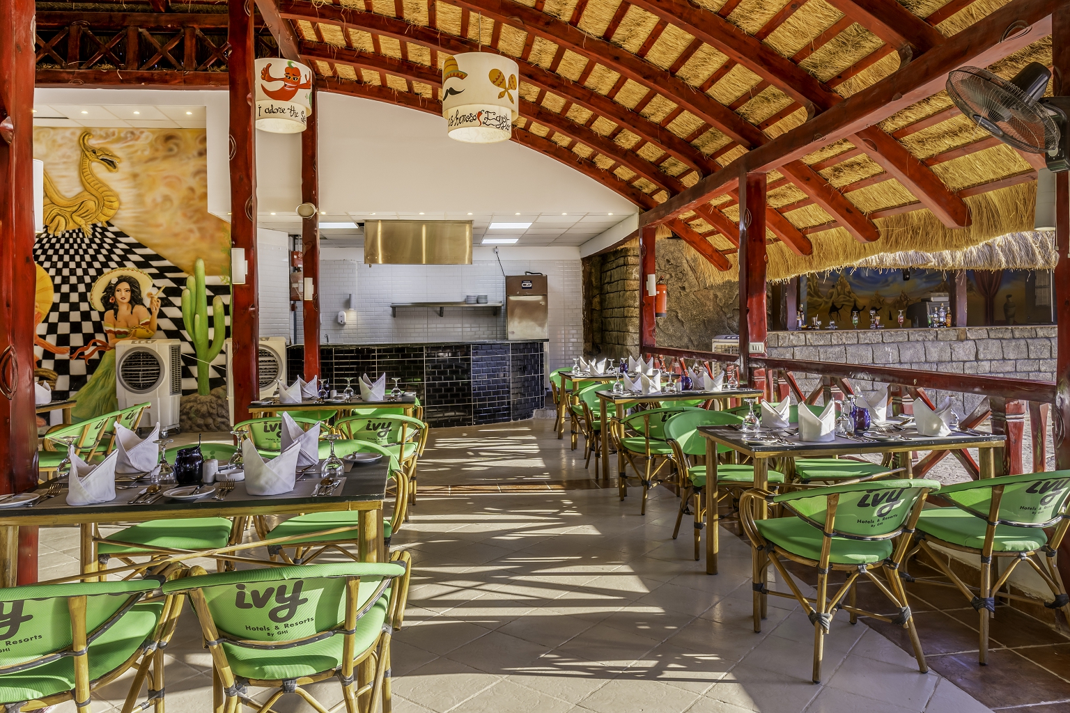 Ivy Cyrene Sharm Resort