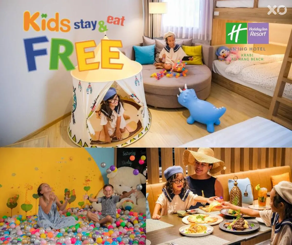 Holiday Inn Resort Krabi Ao Nang Beach, IHG Hotel