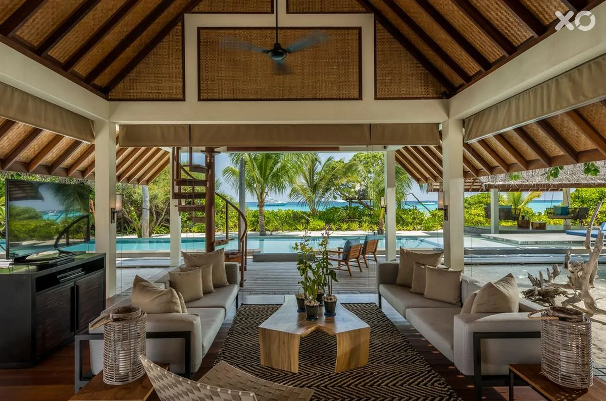 Four Seasons Maldives at Landaa Giraavaru Resort