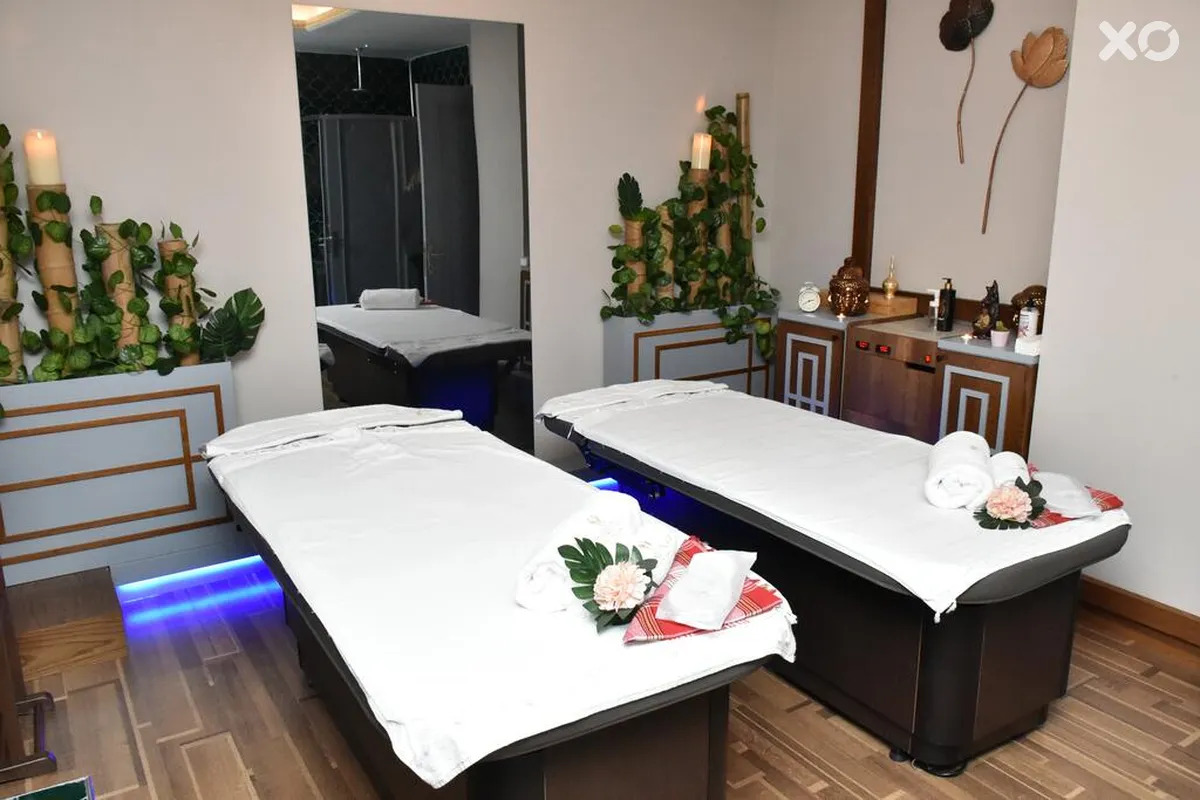 Seven Hills Palace & Spa