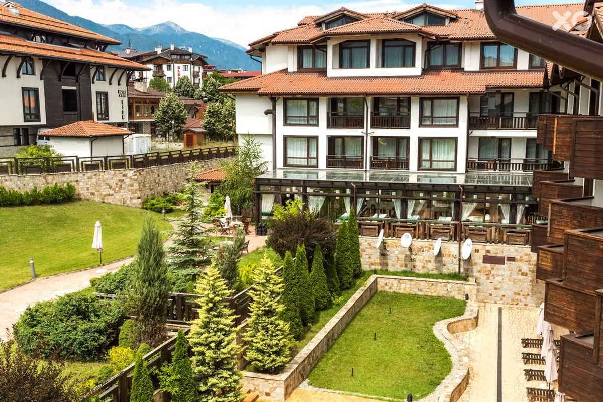 Perun Lodge Hotel