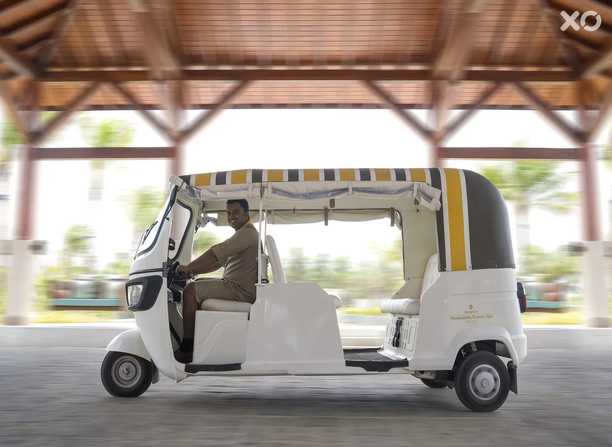 Shangri-La's Hambantota Resort & Spa