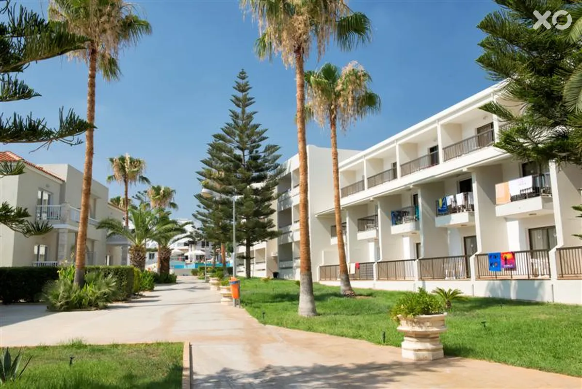 New Famagusta Hotel