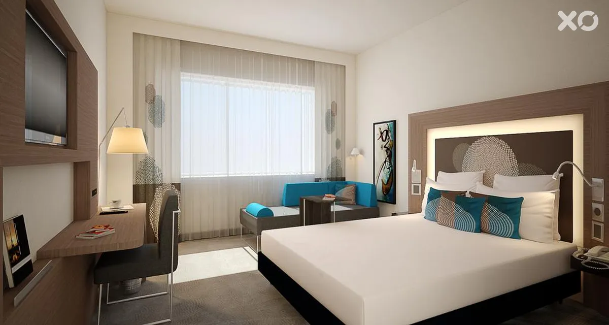 Novotel Bur Dubai