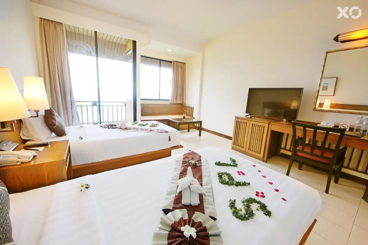 Supalai Scenic Bay Resort & Spa