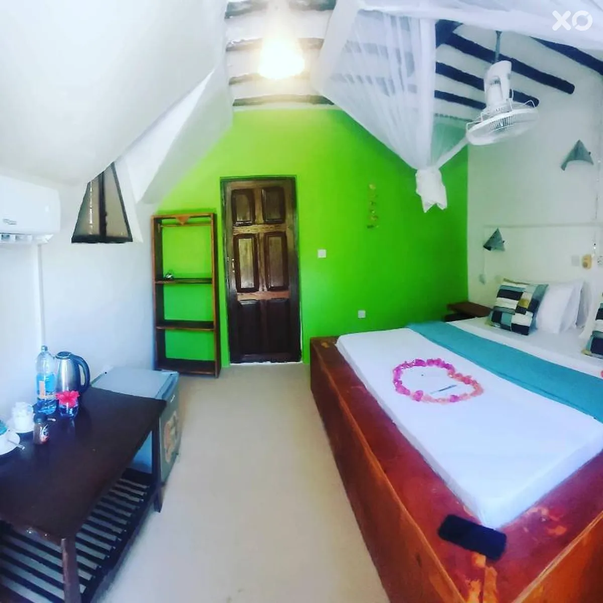 Kilimani Kwetu Beach Hotel