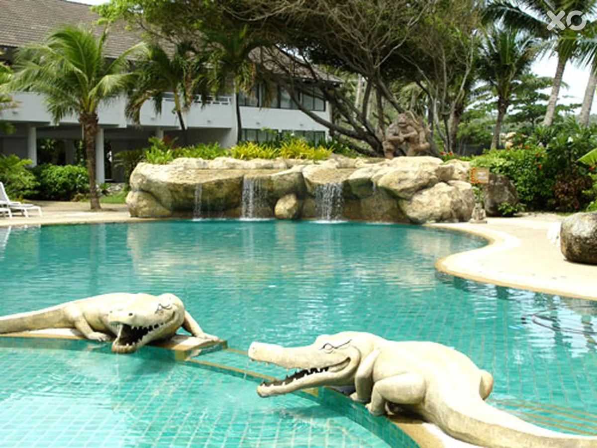 Thavorn Palm Beach