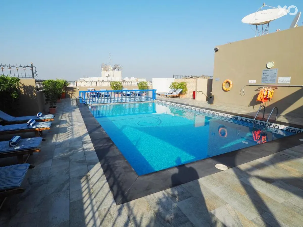 Savoy Central Hotel Apartments