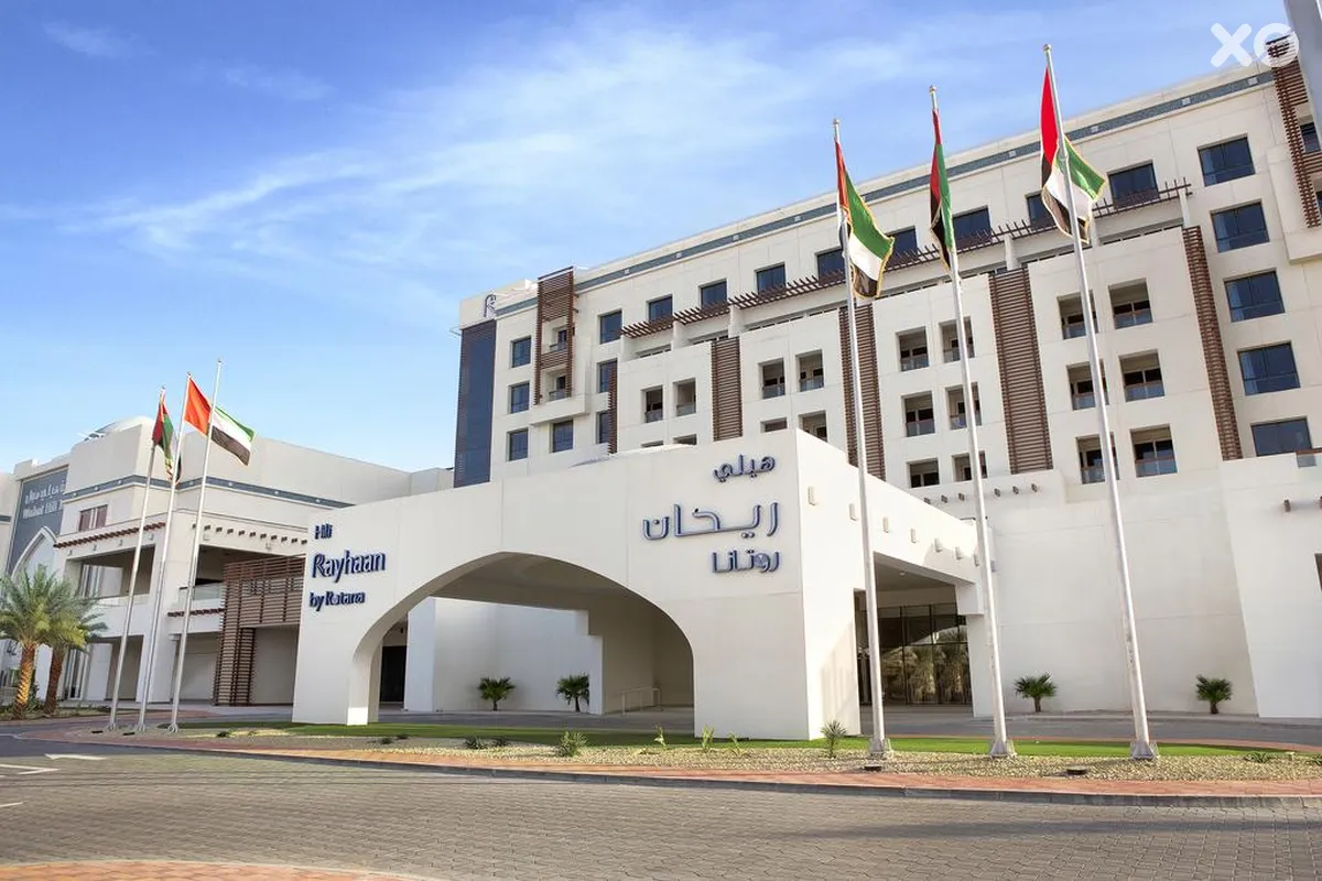 Hili Rayhaan by Rotana