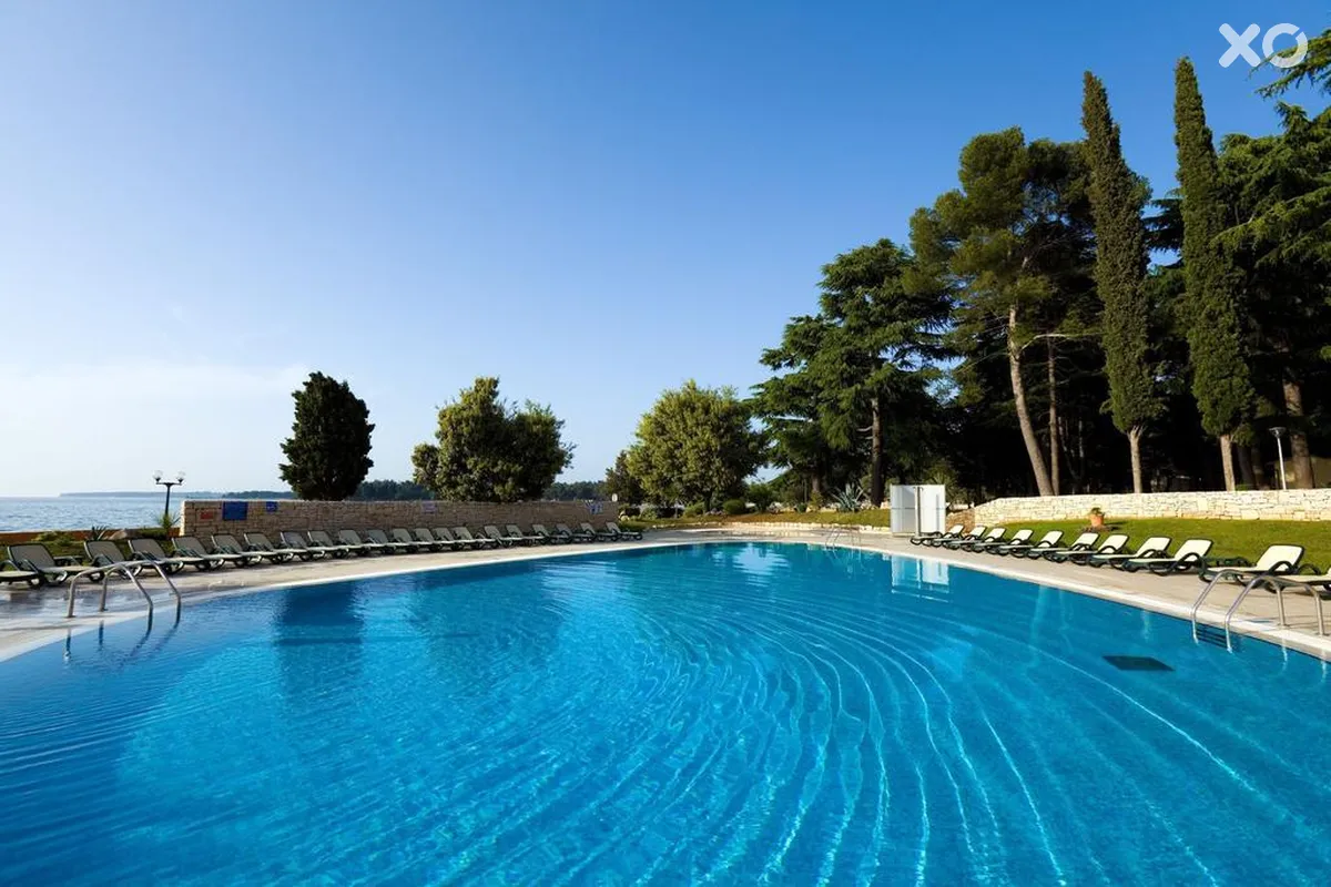 Residence Umag Plava Laguna