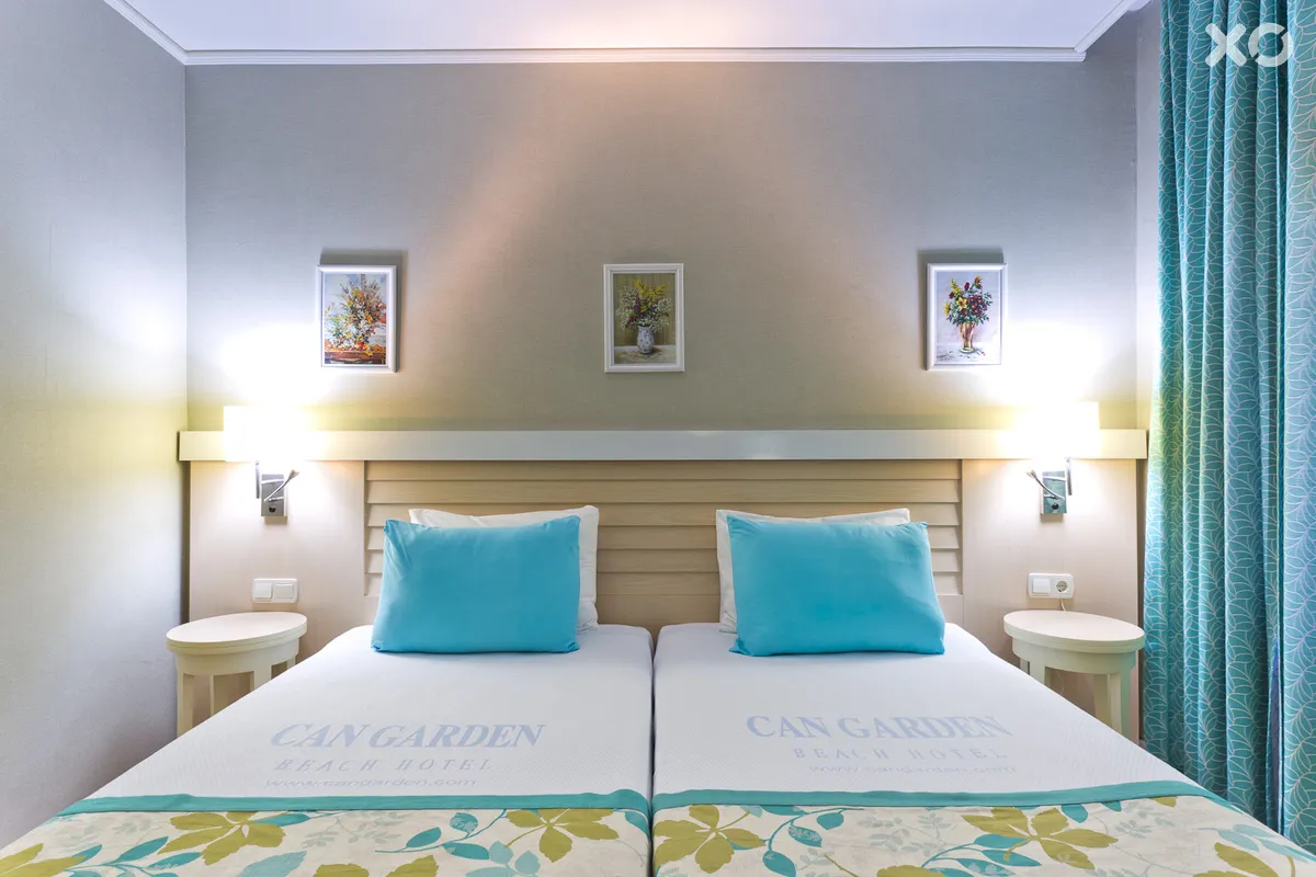 Can Garden Beach Hotel