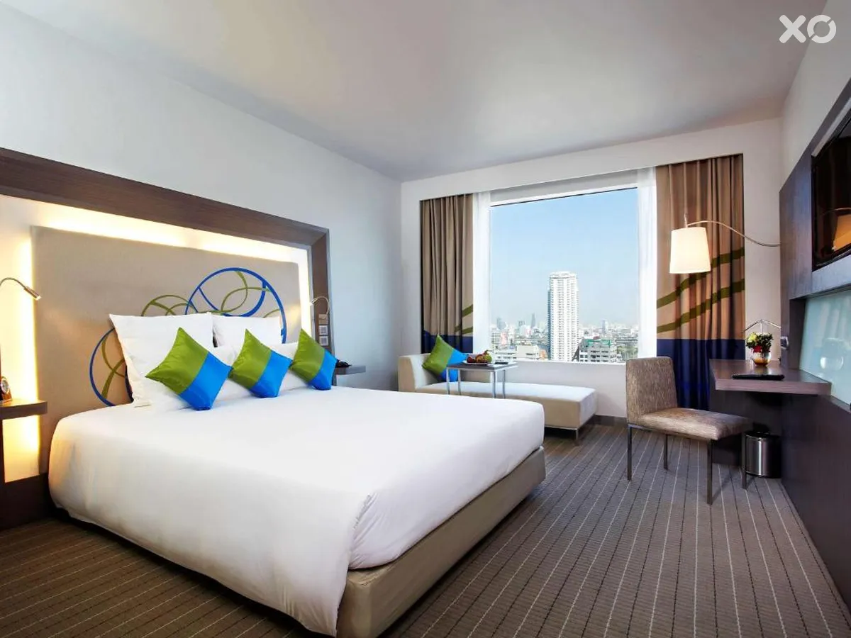Novotel Bangkok Ploenchit Sukhumvit