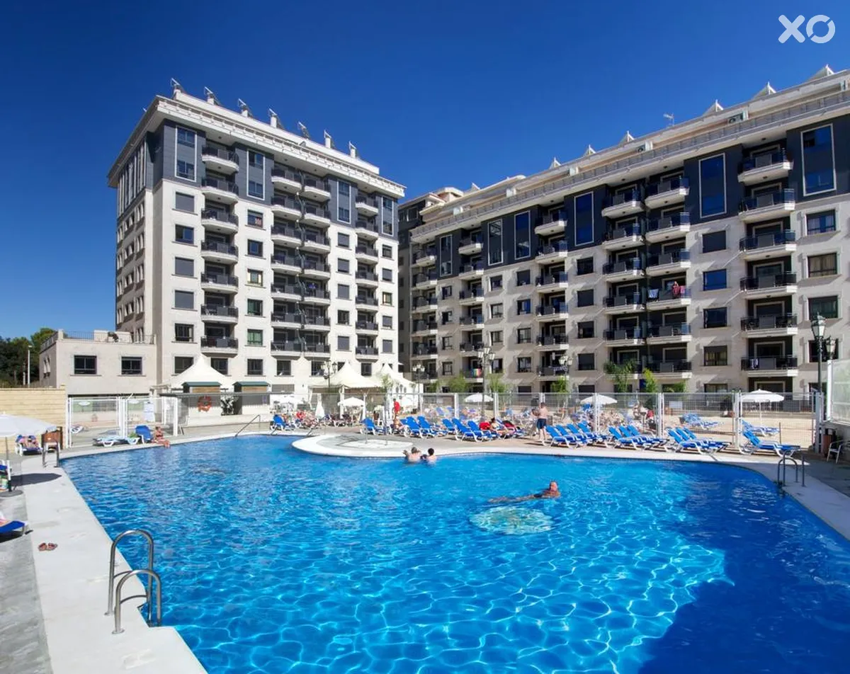 Nuriasol Apartments