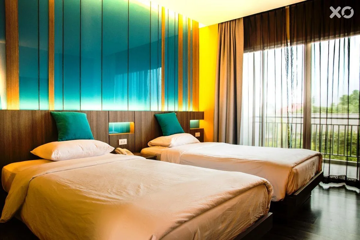 Lantana Pattaya Hotel & Resort