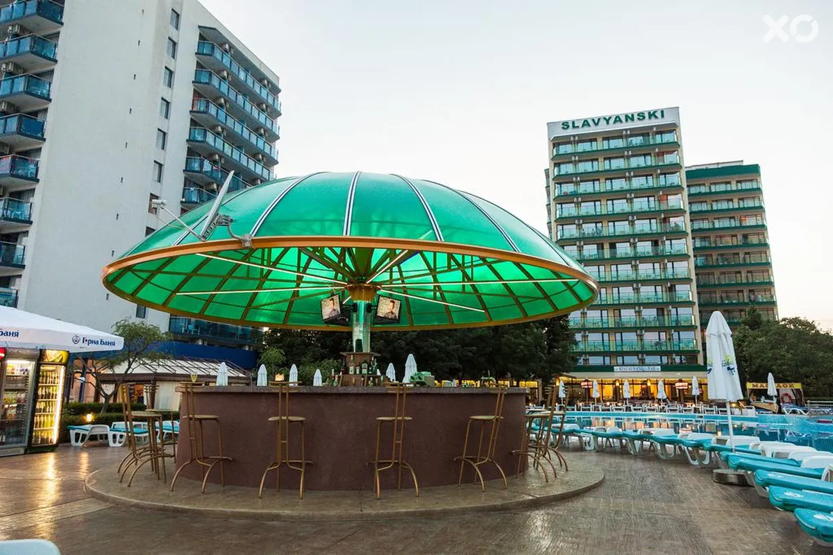 Slavyanski Hotel