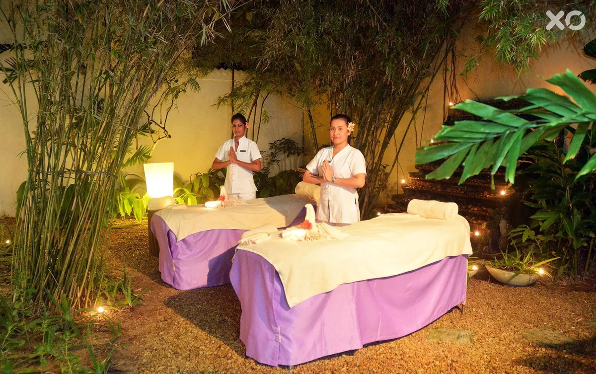 The Fortress Resort & Spa