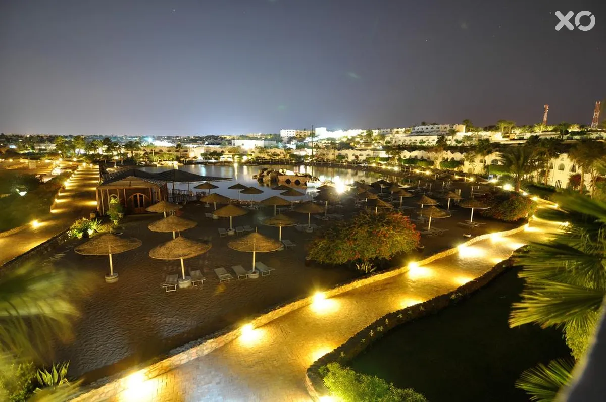 Domina Coral Bay Resort, Diving, Spa & Casino