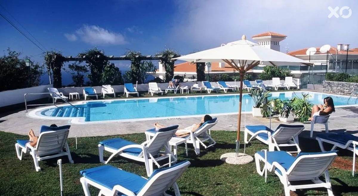 Jardim Atlantico Hotel