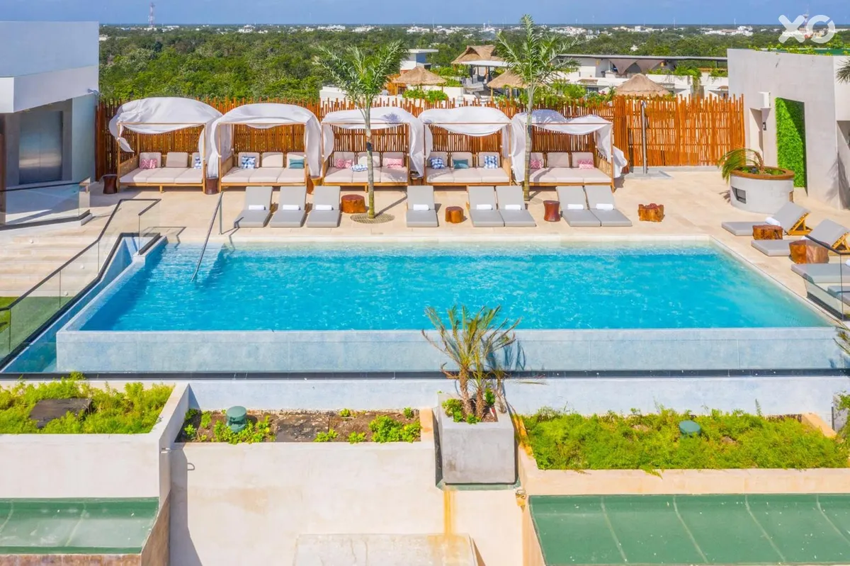 Aloft Tulum