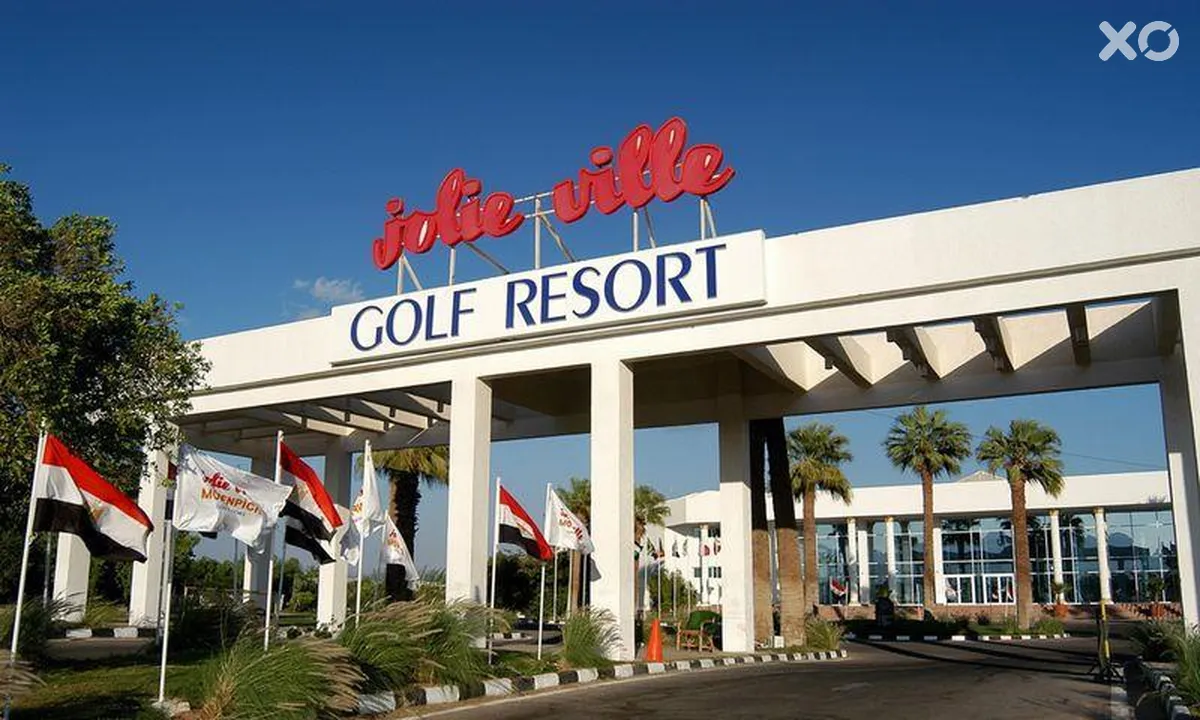 Golf Beach Resort