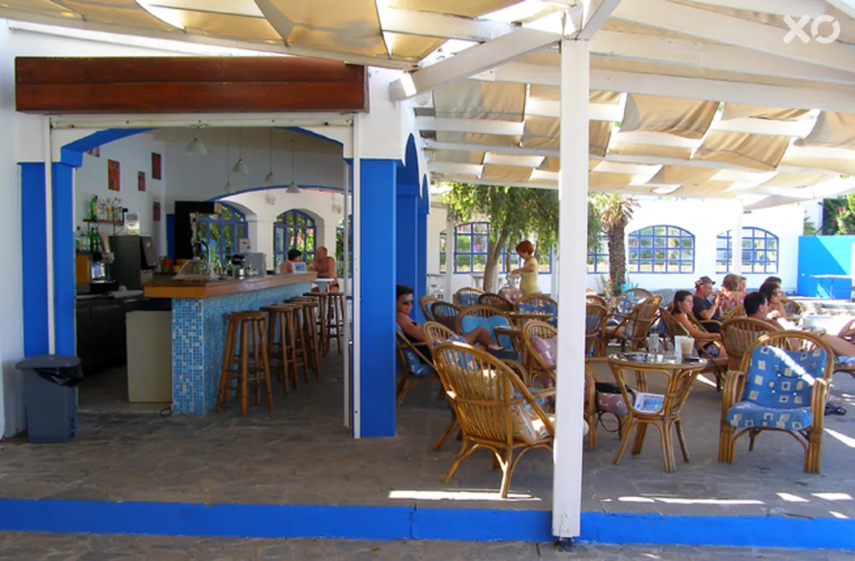 Absolute Kiotari Resort