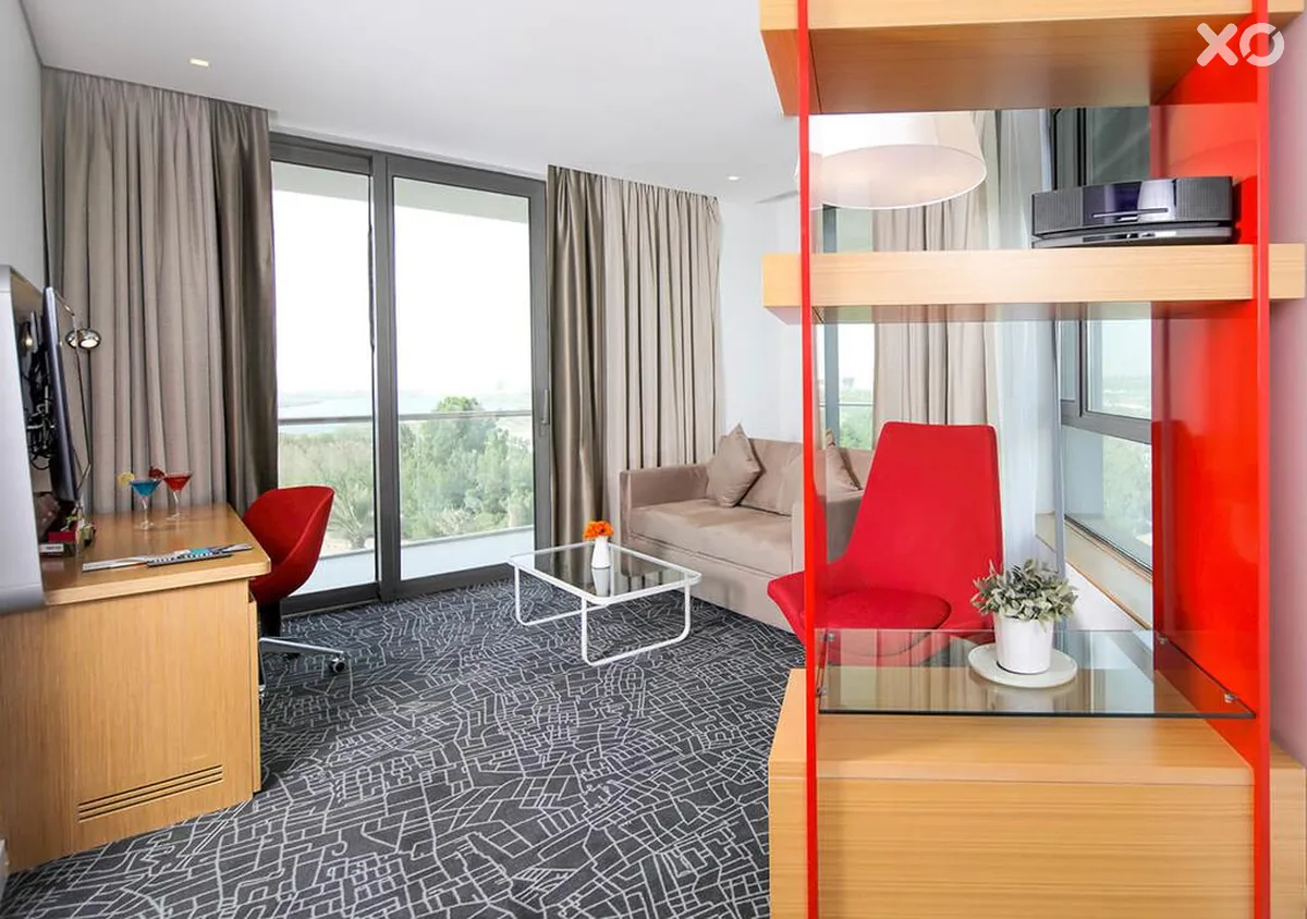 Park Inn by Radisson Abu Dhabi Yas Island