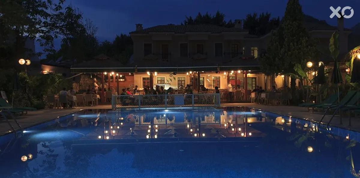 Perdikia Beach Hotel